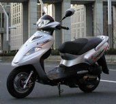 2007 PGO Charge 125 photo